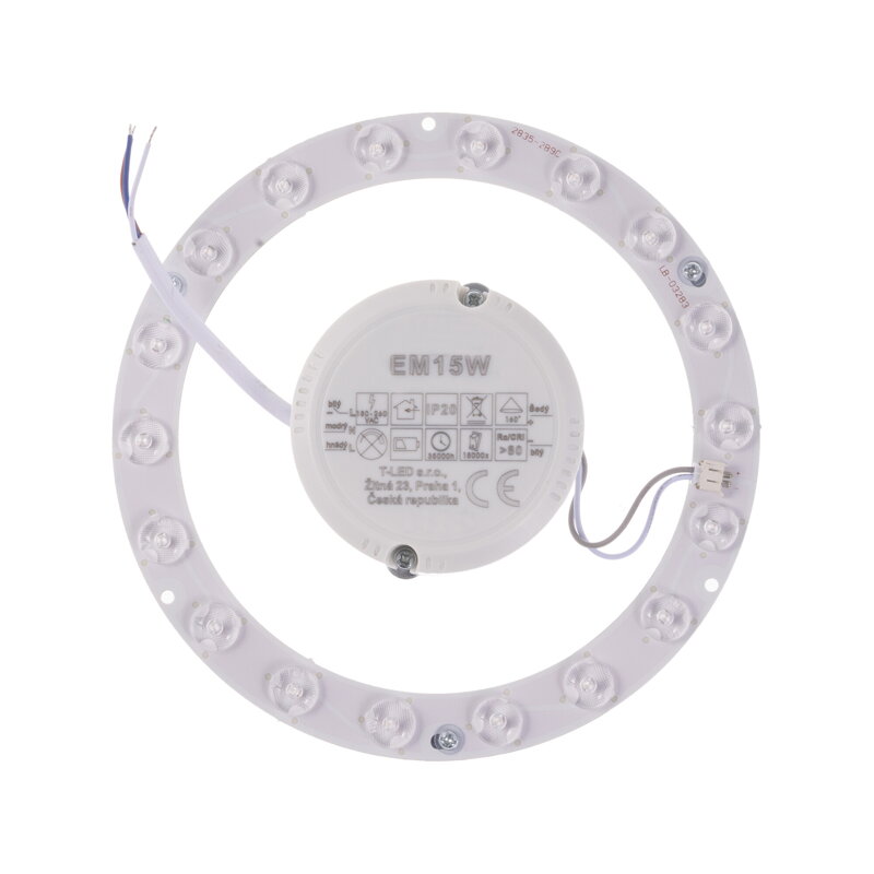 LED nouzový modul kit EM15W 2000mA LED nouzový modul kit EM15W 2000mA