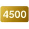 4500 Kč