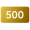 500 Kč