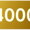 4000 Kč