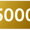 5000 Kč