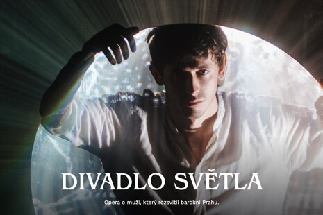 Když světlo vstoupí na jeviště