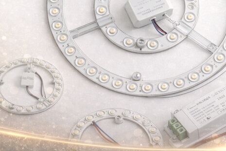 LED moduly: Jak vybrat správný světelný zdroj pro svítidla i technické aplikace