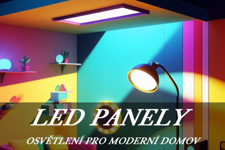 LED Panely