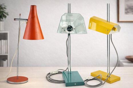 LIDOKOV lampy: minimalistický design, který nestárne