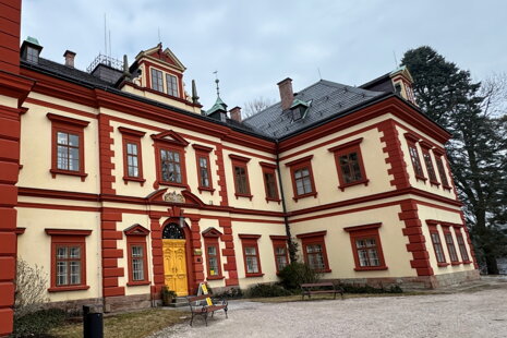 Repliky historických luceren pro Město Jilemnice