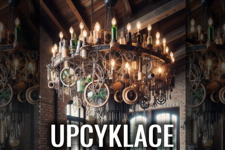 Upcyklace