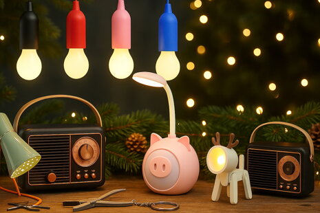 Vánoce se blíží – inspirace na stylové dárky