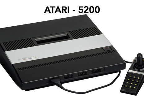 Atari 5200: Legendární herní konzole