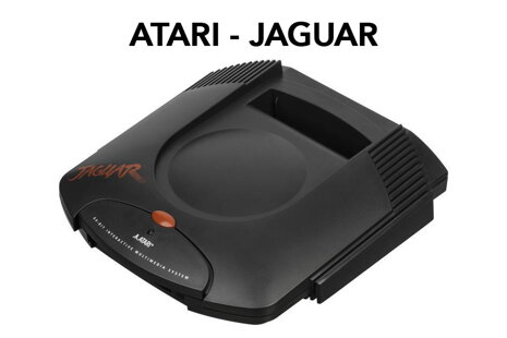 Atari Jaguar - Objevte legendu