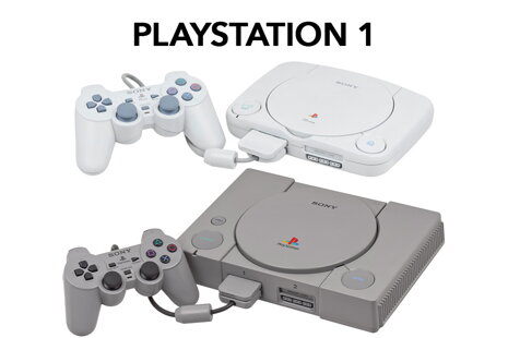 PlayStation 1 Návrat do zlaté