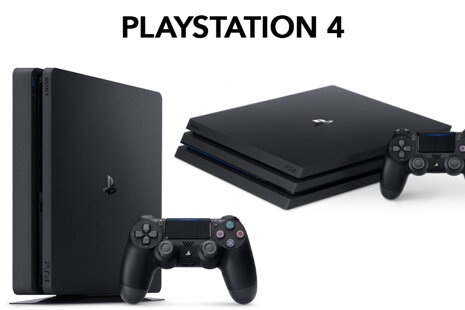 PlayStation 4 Výjimečný herní svět